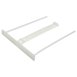 Klips archiwizacyjny 120mm plastikowy 100szt